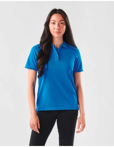 Womens Endurance HD Polo3
