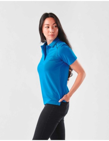 Womens Endurance HD Polo4