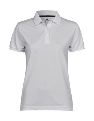 Womens Club Polo0