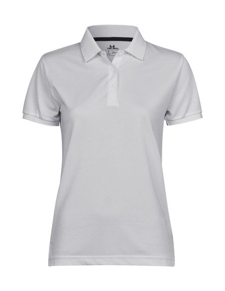 Womens Club Polo0