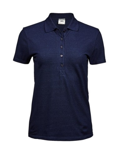 Ladies Luxury Stretch Polo6