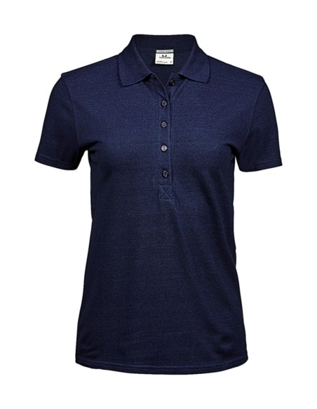 Ladies Luxury Stretch Polo6