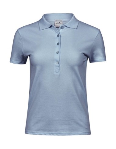 Ladies Luxury Stretch Polo8