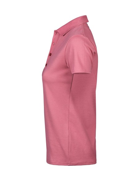 Ladies Luxury Stretch Polo22
