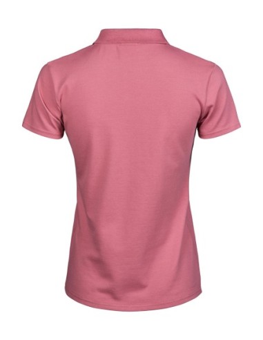 Ladies Luxury Stretch Polo23