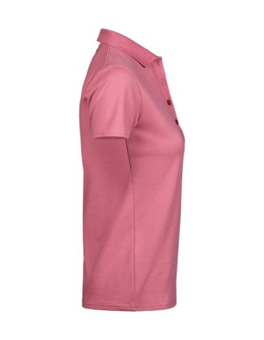 Ladies Luxury Stretch Polo24