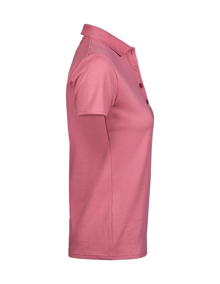 Ladies Luxury Stretch Polo24