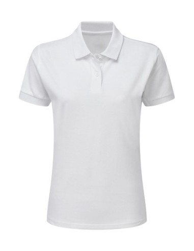 Cotton Polo Women0