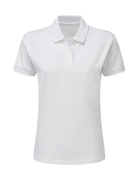 Cotton Polo Women0