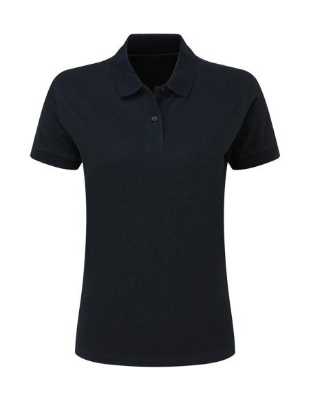 Cotton Polo Women2