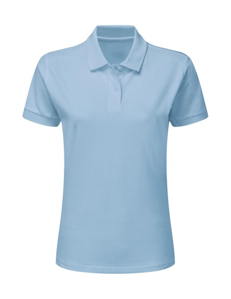 Cotton Polo Women4