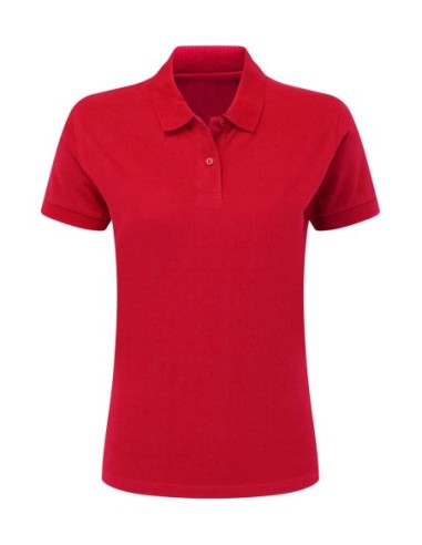 Cotton Polo Women5