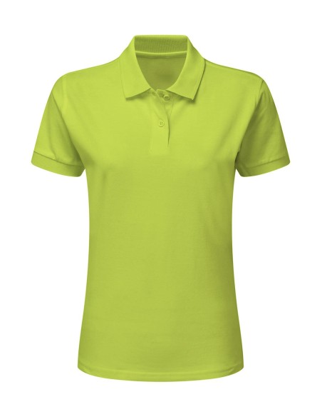 Cotton Polo Women6