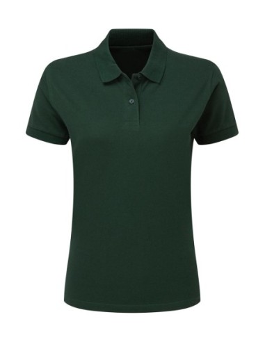 Cotton Polo Women7