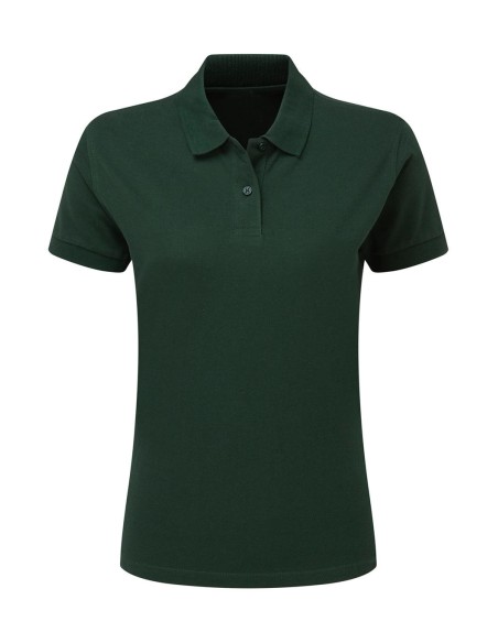 Cotton Polo Women7