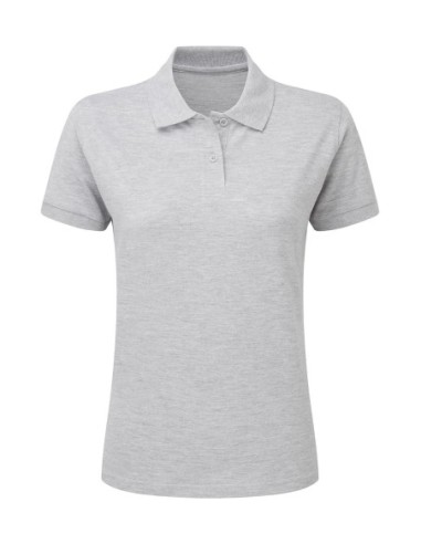 Cotton Polo Women8