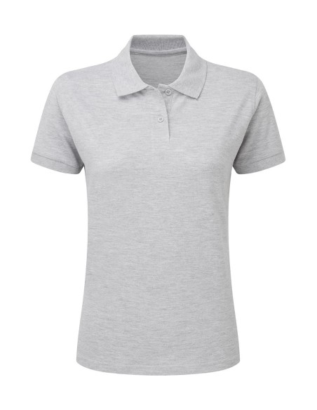 Cotton Polo Women8