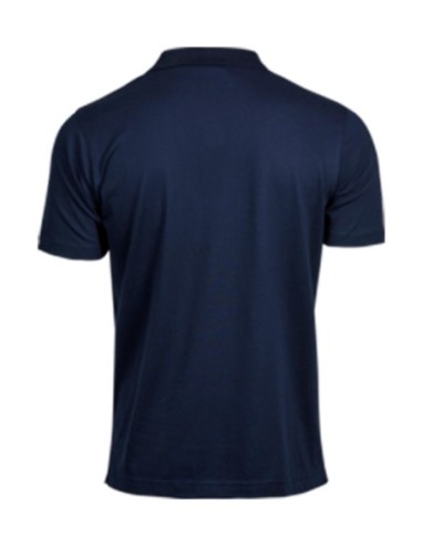 Luxury Stretch V-Neck Polo5