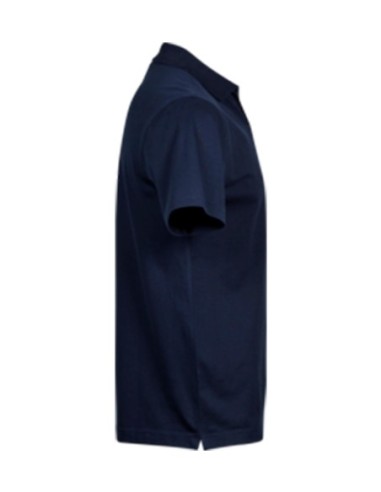 Luxury Stretch V-Neck Polo6