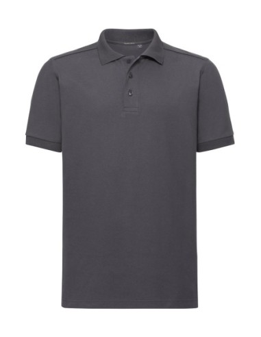 Mens Tailored Stretch Polo1
