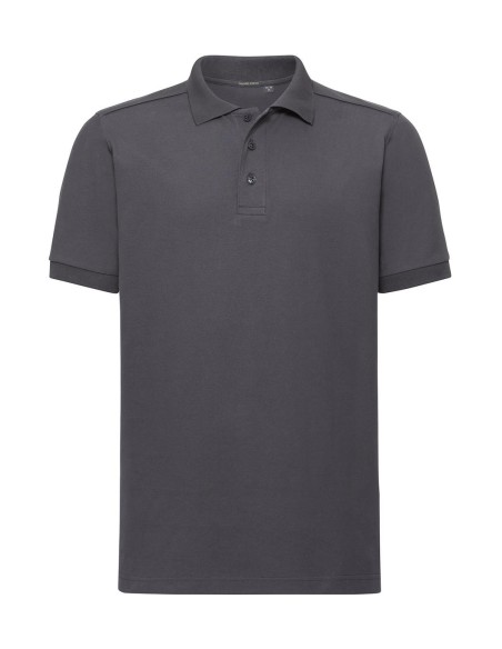 Mens Tailored Stretch Polo1