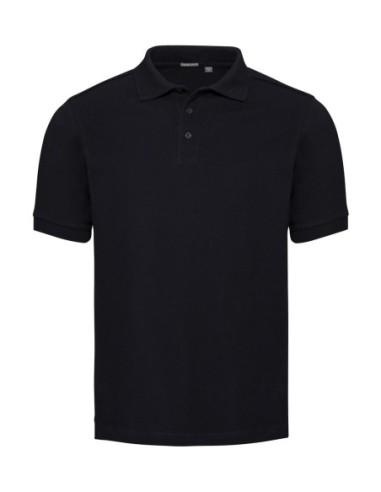Mens Tailored Stretch Polo2