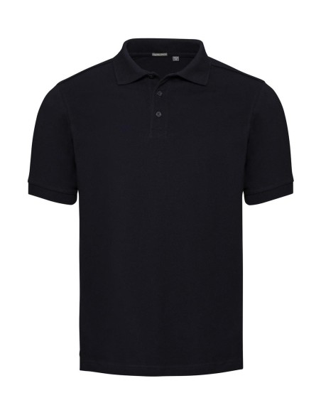 Mens Tailored Stretch Polo2