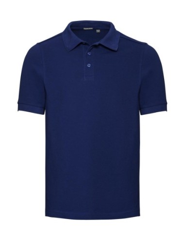Mens Tailored Stretch Polo3