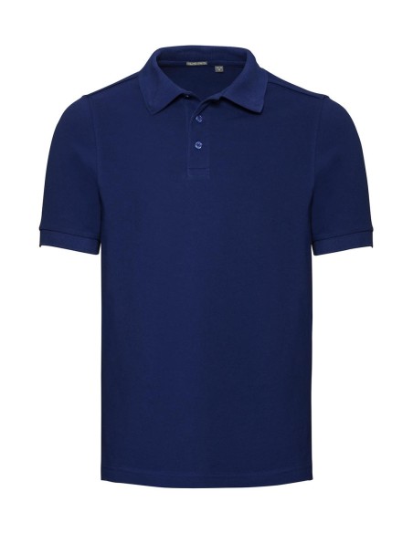 Mens Tailored Stretch Polo3
