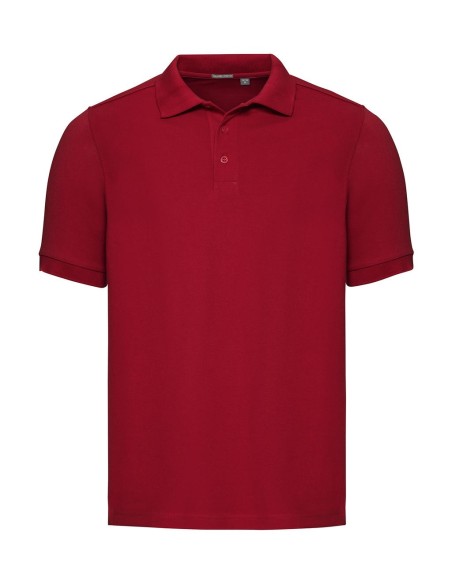 Mens Tailored Stretch Polo4
