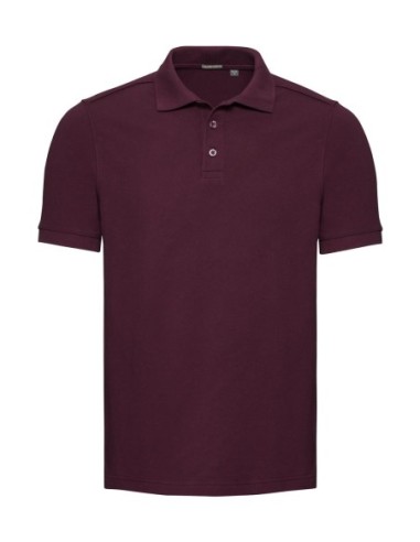 Mens Tailored Stretch Polo5