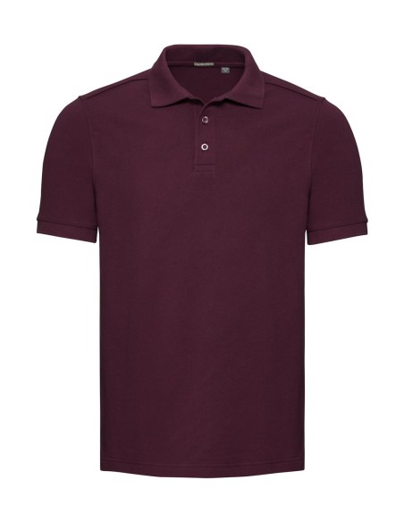 Mens Tailored Stretch Polo5