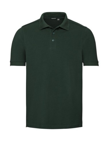 Mens Tailored Stretch Polo6