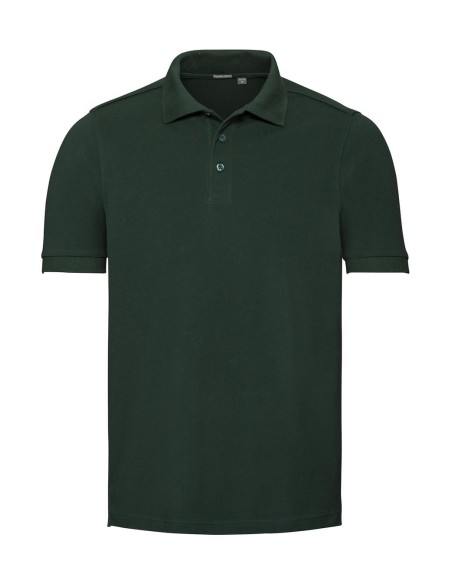 Mens Tailored Stretch Polo6