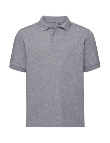 Mens Tailored Stretch Polo7