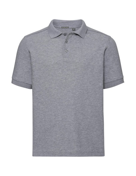 Mens Tailored Stretch Polo7