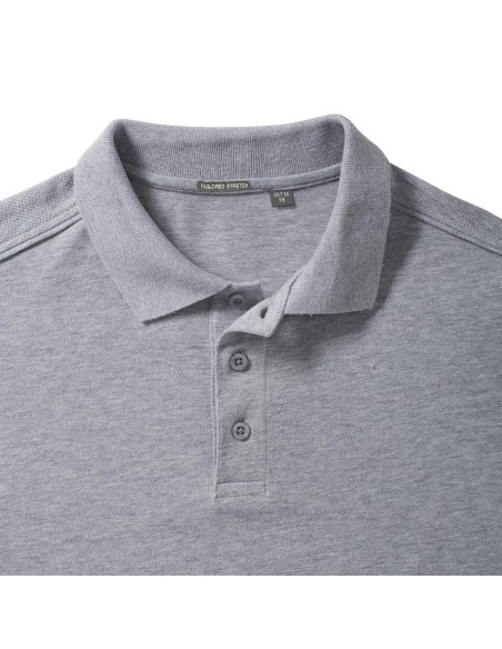 Mens Tailored Stretch Polo13