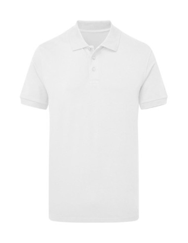 Signature Tagless Polo Stretch Men0