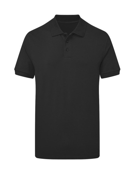 Signature Tagless Polo Stretch Men1