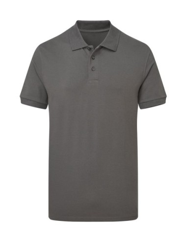 Signature Tagless Polo Stretch Men2