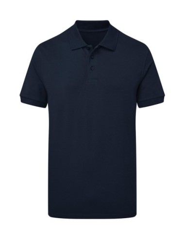 Signature Tagless Polo Stretch Men3