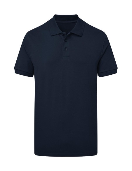 Signature Tagless Polo Stretch Men3