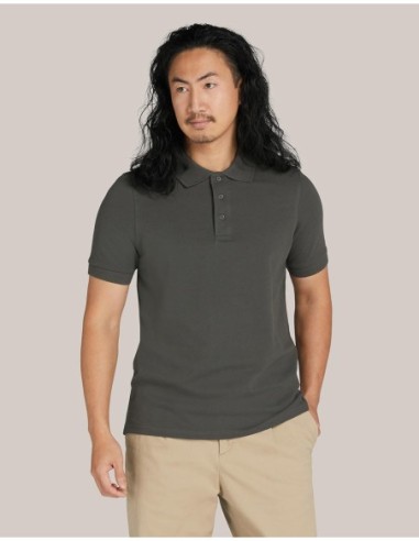 Signature Tagless Polo Stretch Men4